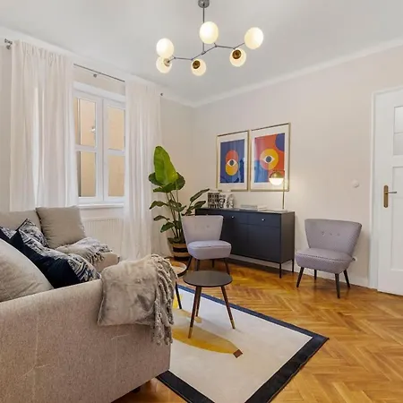 Apartman Lam Modern Art - Ac - Free Parking *
