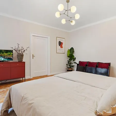 Apartman Lam Modern Art - Ac - Free Parking *